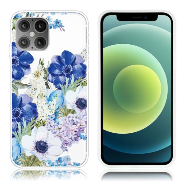 Deco iPhone 12 Mini case - Flowers Multicolor