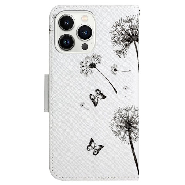 Wonderland iPhone 14 Pro Max fodral -Vit Vit