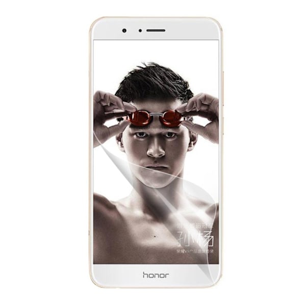Ultra-klart Huawei Honor 8 Pro skärmskydd Transparent
