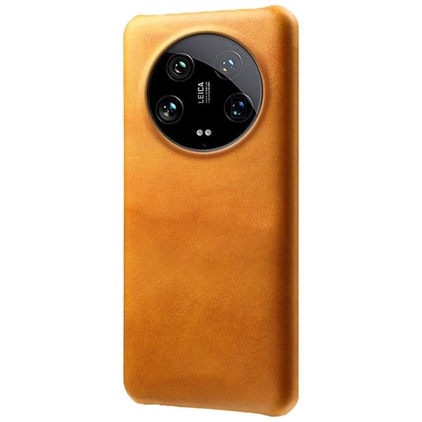 Prestige Xiaomi 14 Ultra deksel - Oransje Orange