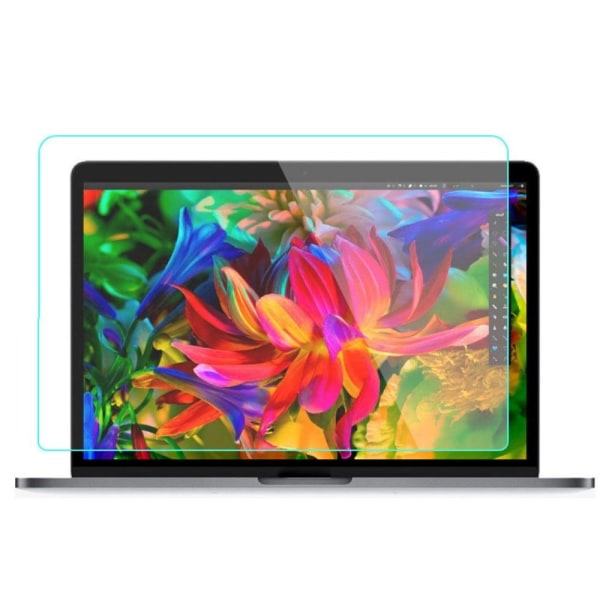 MacBook Pro 14 M1 / M1 Max (A2442, 2021) / M2 / M2 Max (A2779, 2023) skærmbeskytter af hærdet glas Transparent