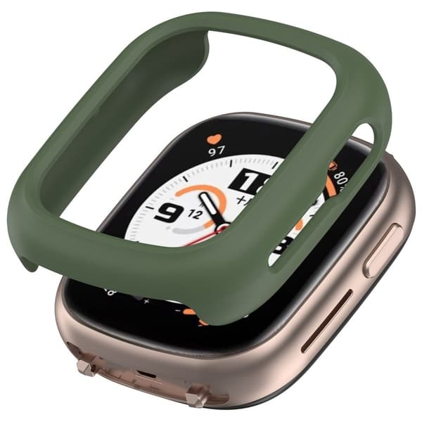 Honor Watch 4 hult cover - Mørkegrøn Green