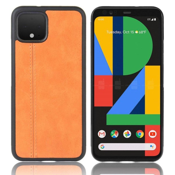 Admiral Google Pixel 4 XL cover - Gul Yellow