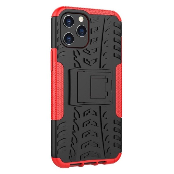 Offroad etui - iPhone 12 Pro Max - Rød Red