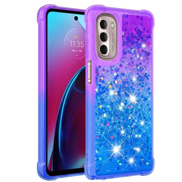 Princess Motorola Moto G Stylus 5G (2022) cover - Flerfarvet Multicolor