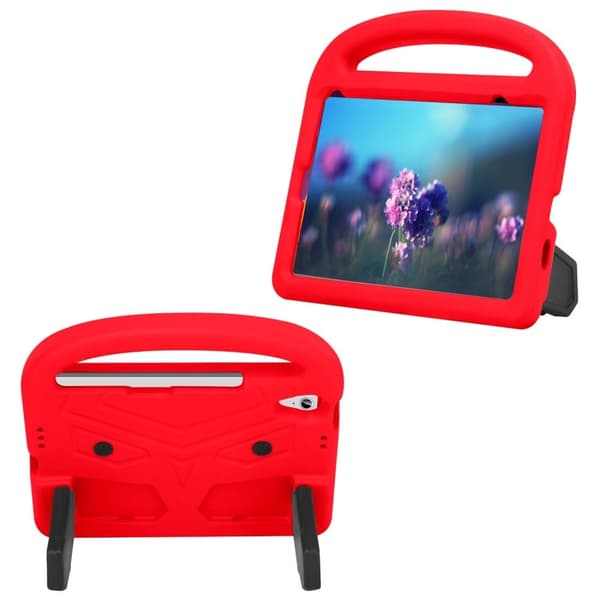 iPad Mini 6 (2021) EVA-deksel i sparrow-stil med kickstand - Rød Red