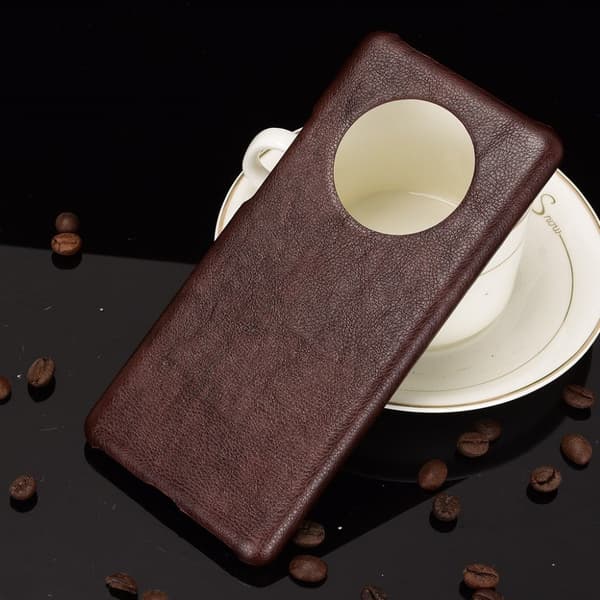 Prestige etui - Huawei Mate 40 Pro - brun Brown
