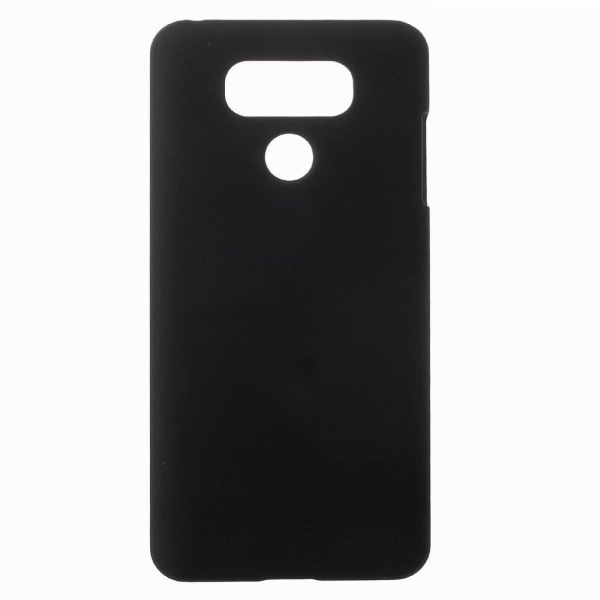 LG G6 smart og beskyttende cover - Sort Black