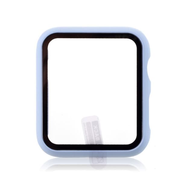 Apple Watch Series 5 / 4 44mm holdbar ramme Blue