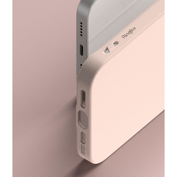 RINGKE AIR S - iPhone 13 - Pink Sand Pink