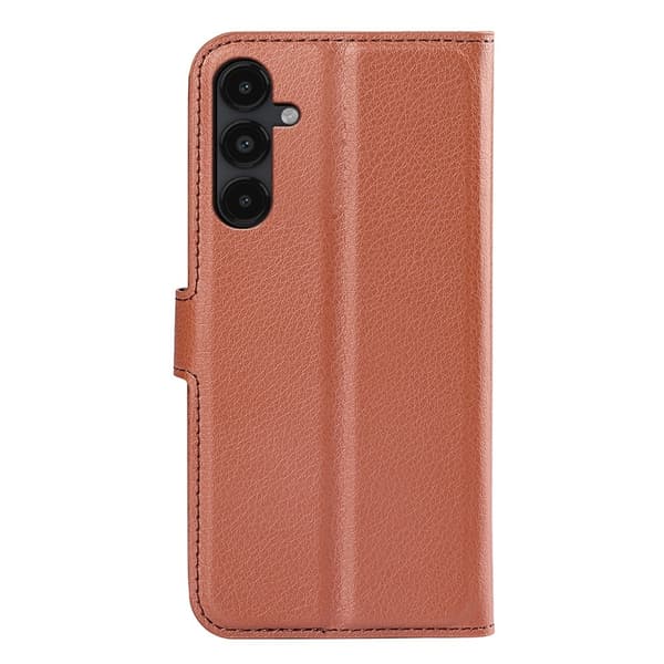 Classic Samsung Galaxy M14 fodral - Brun Brun