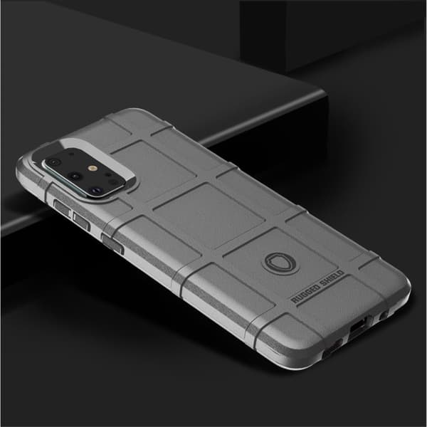 Robust Shield case - Samsung Galaxy S20 Plus - Grå Silver grey