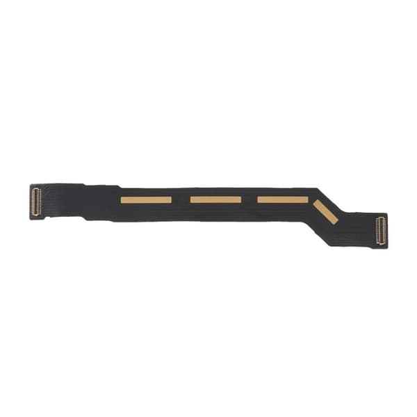 OnePlus 7 Pro OEM emolevyn liitäntä taipuisa kaapeli Black