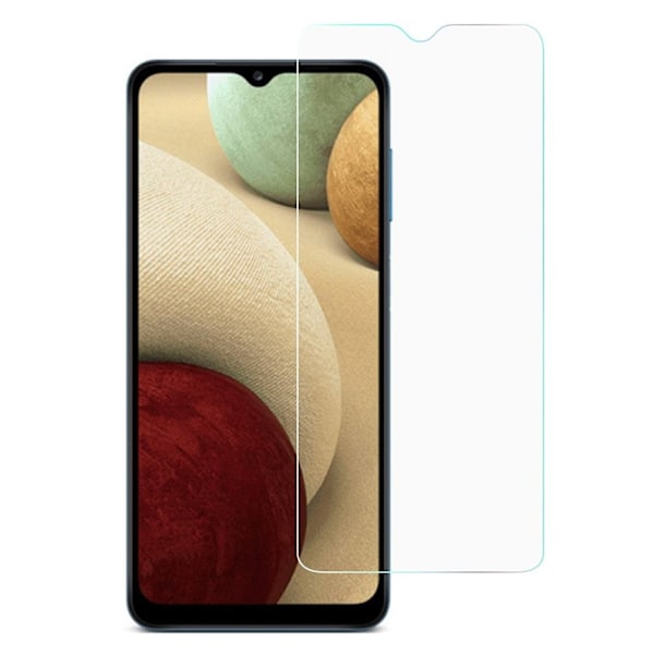 0.3mm härdat glas Samsung Galaxy A12 Nacho skärmskydd Transparent