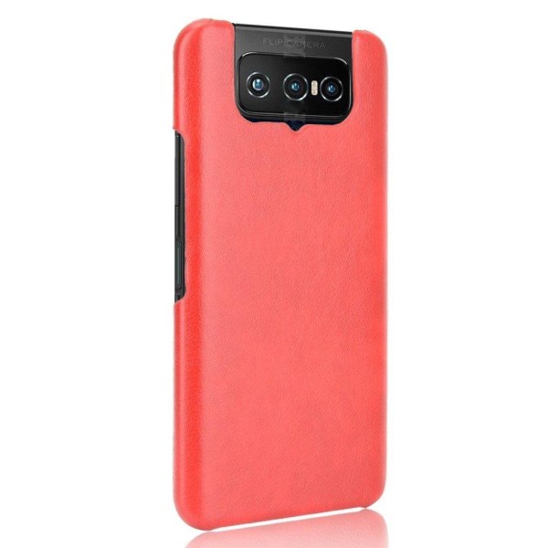 Prestige case - ASUS Zenfone 7 / 7 Pro - Red Red