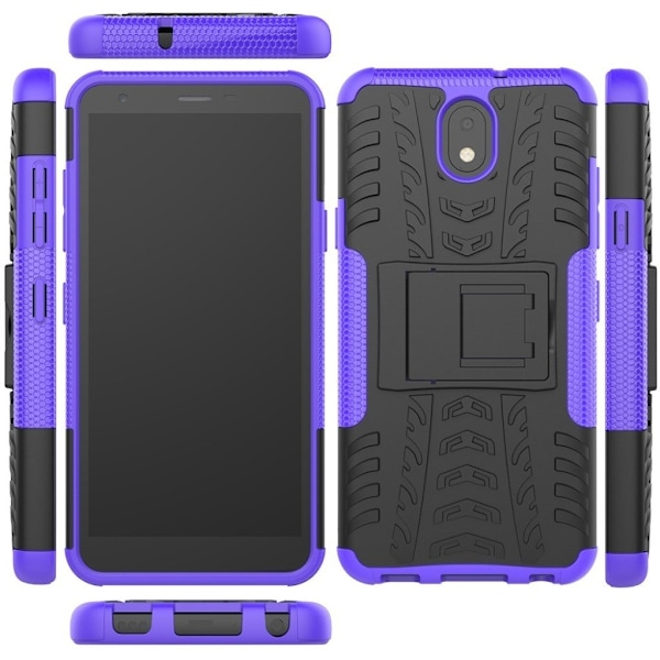 Offroad cover – LG K30 (2019) – Lilla Purple