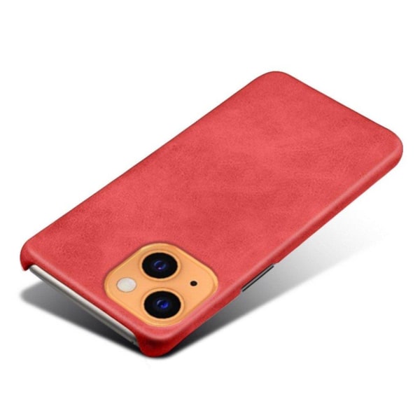 Prestige iPhone 13 Mini cover - Rød Red