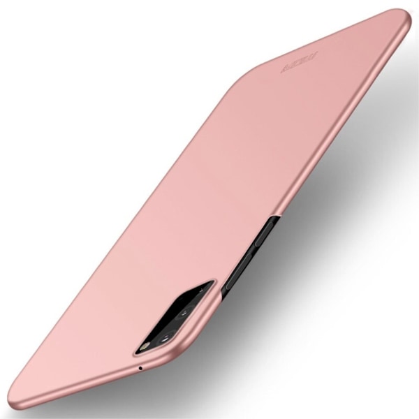 MOFi Slim Shield deksel for Samsung Galaxy S20 - Rose Gull Pink