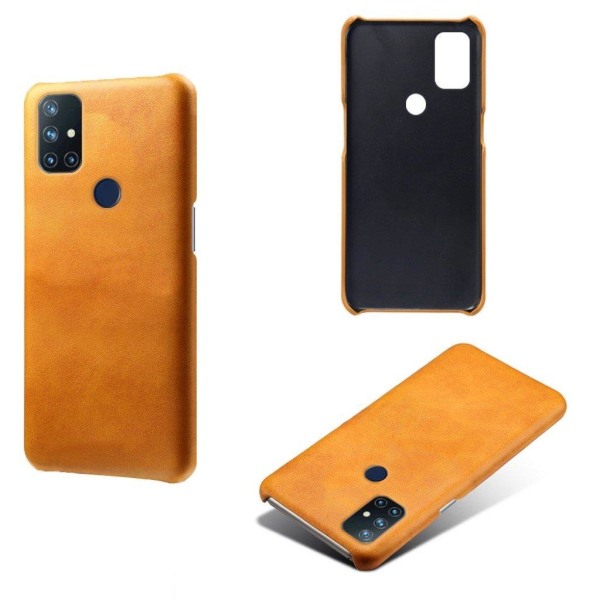 Prestige OnePlus Nord N10 5G skal - Orange Orange