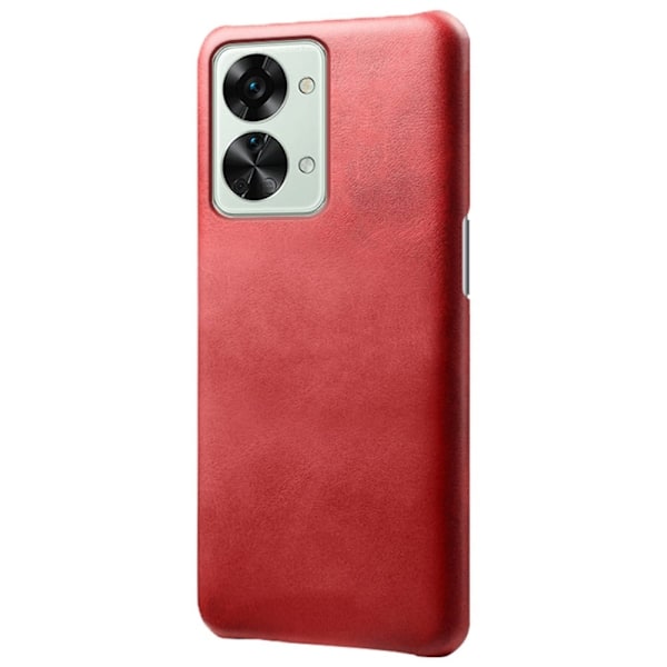 Croco OnePlus Nord 2T kotelot - Punainen Red