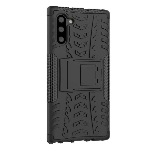 Offroad Samsung Galax Note 10 cover - Sort Black