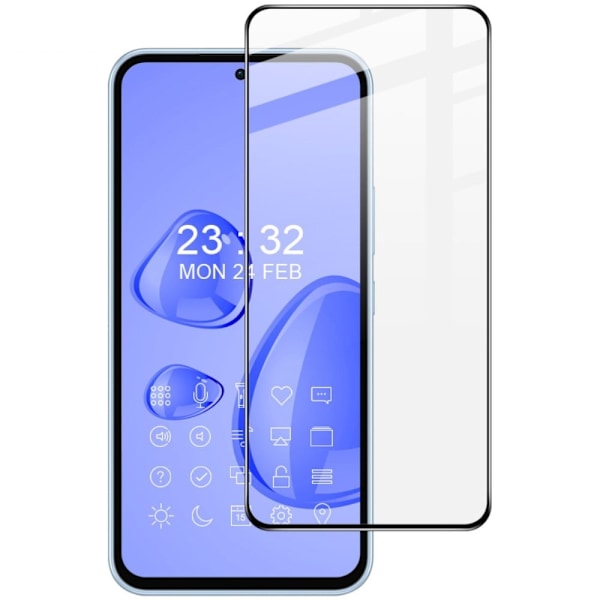 IMAK Pro+ tempered glass screen protector for Samsung Galaxy A54 Transparent
