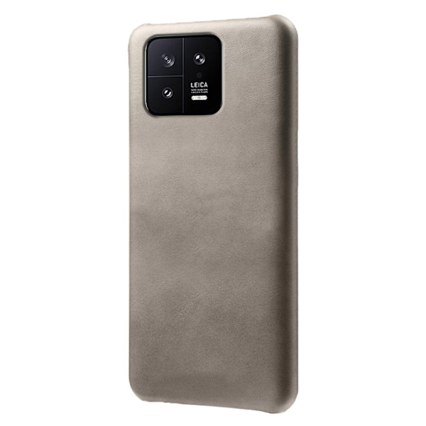 Prestige Etui Xiaomi 13 - Grå Silver grey