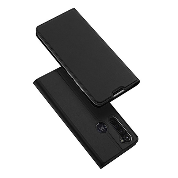 Dux Ducis Skin Pro til Moto G Stylus / G Pro - Sort Black