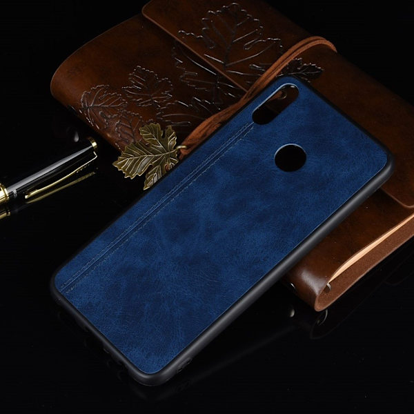 Admiral Honor 8X cover - Blå Blue