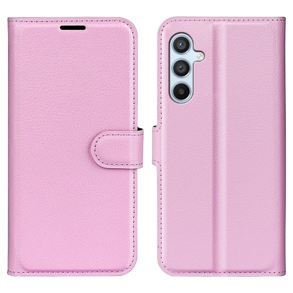Classic Samsung Galaxy A54 Flippetui - Rosa Purple