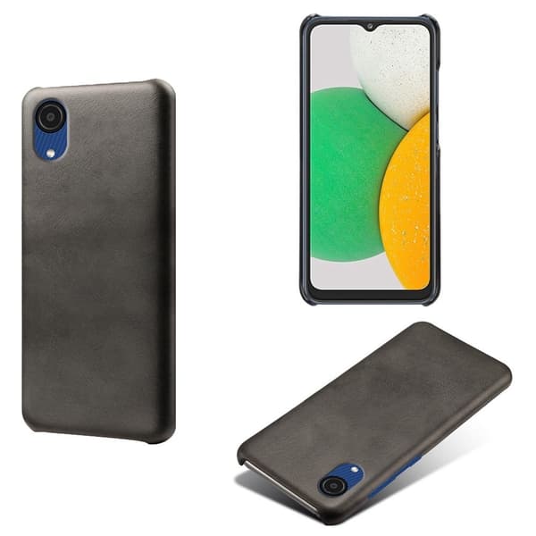 Prestige Suojakotelo Samsung Galaxy A23e - Musta Black