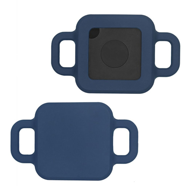 Tile Pro silikonovertrekk - Midnattsblå / Midnattsblå Blue