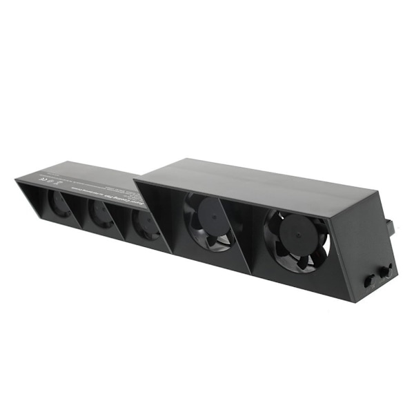 DOBE Sony PlayStation 4 - PS4 TP4-005 konsol køleventilator Black