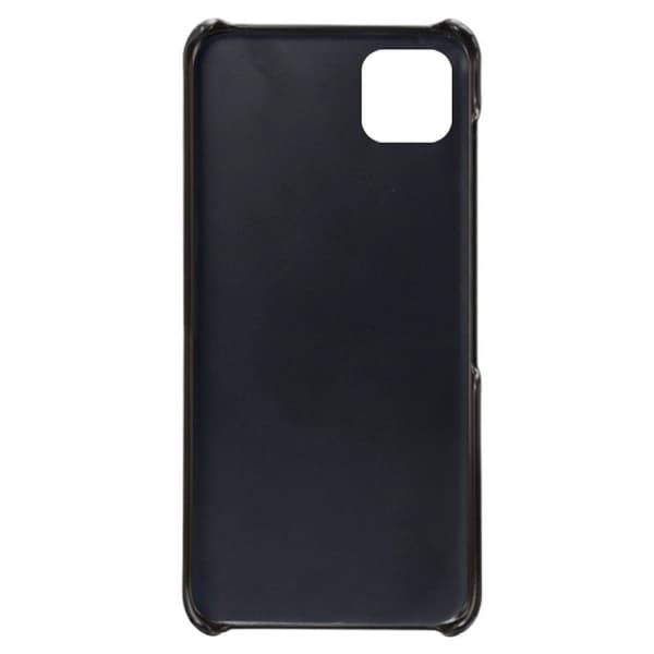 Dual Card Etui Motorola Moto G50 5G - Sort Black
