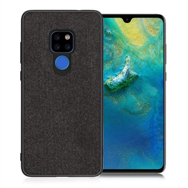 Berlin Huawei Mate 20 cover - Sort Black
