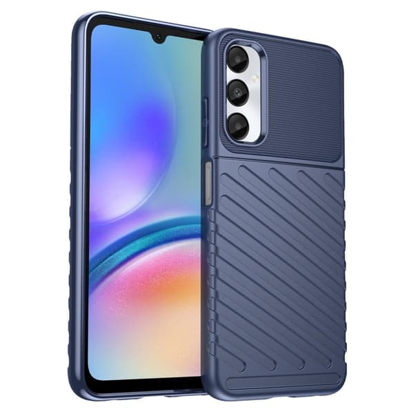 Thunder Samsung Galaxy M14 / Samsung Galaxy A05s skal - Blå Blå