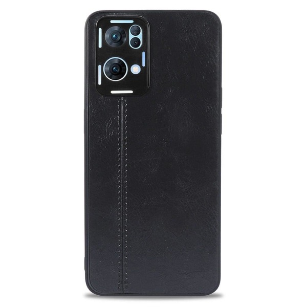 Admiral Oppo Reno7 Pro 5g Cover - Sort Black