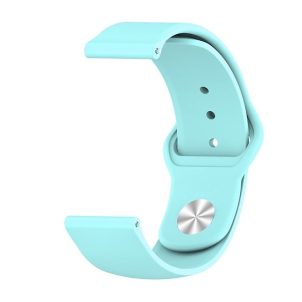 Fitbit Versa 2 / Versa Lite silikone rem - blå Blue