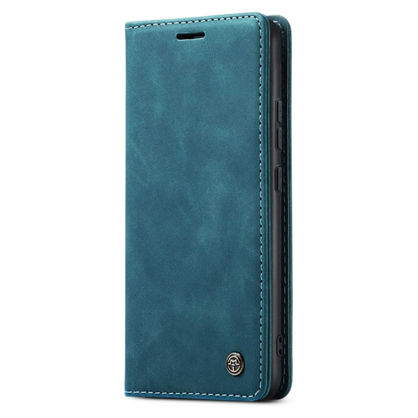 CaseMe Xiaomi 13 Pro Vintage Etui - Blå Blue