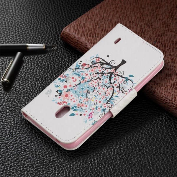 Wonderland Nokia 2.2 veske - Blomstrende tre Multicolor