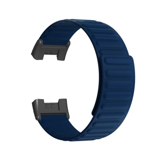 Xiaomi Mi Watch Lite / Redmi Watch silikon klokkerem - Mørkeblå Blue