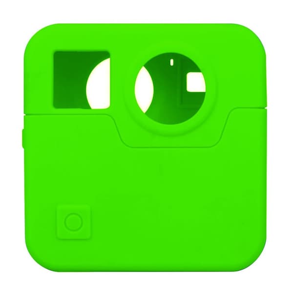 GoPro Fusion silikone etui - Grøn Green