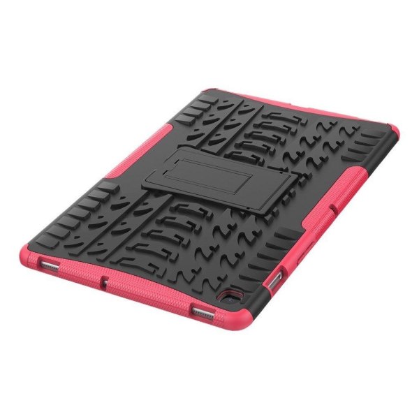 Samsung Galaxy Tab S5e durable hybrid case - Rose Rosa