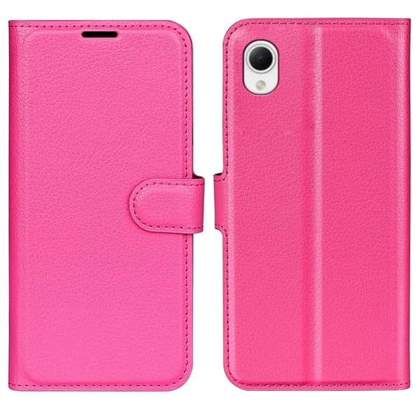 Classic Samsung Galaxy A23e fodral - Rosa Rosa