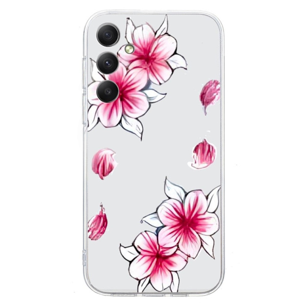 Vibe Samsung Galaxy A36 deksel - Sakura Pink