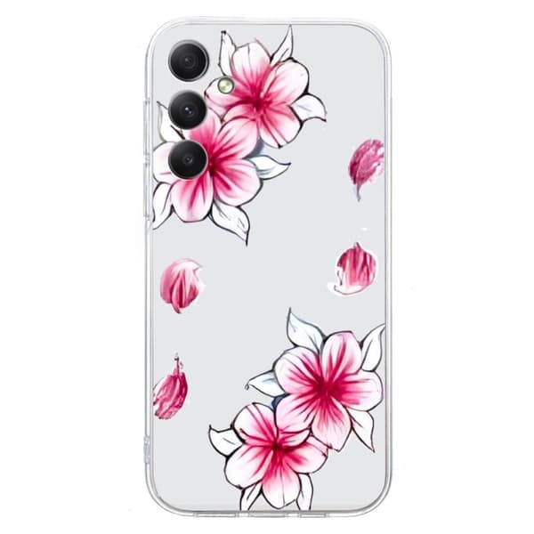 Vibe Samsung Galaxy A36 skal - Sakura Rosa