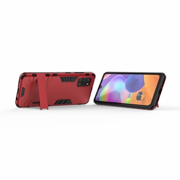 Cool Guard kuoret - Samsung Galaxy A31 - Punainen Red