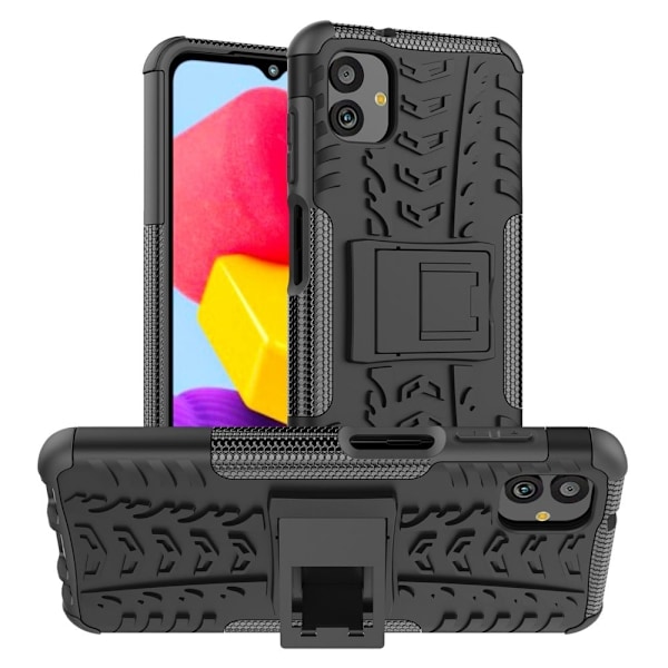 Offroad Etui Samsung Galaxy A04 - Sort Black