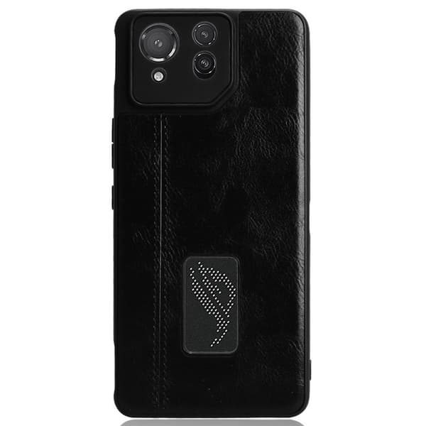 Admiral Asus ROG Phone 8 / Asus ROG Phone 8 Pro deksel - Svart Black