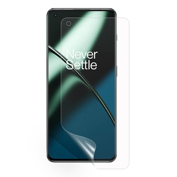 Erittäin kirkas OnePlus 11 näytönsuojus Transparent